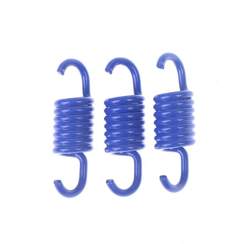 3Pcs/Set For GY6-125 150 Scooter Moped 1000N 1500N 2000N Racing Clutch Spring Engine Parts