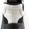 Great LOUIS VUITTON High cut sneakers Black White Women 35.5 Used