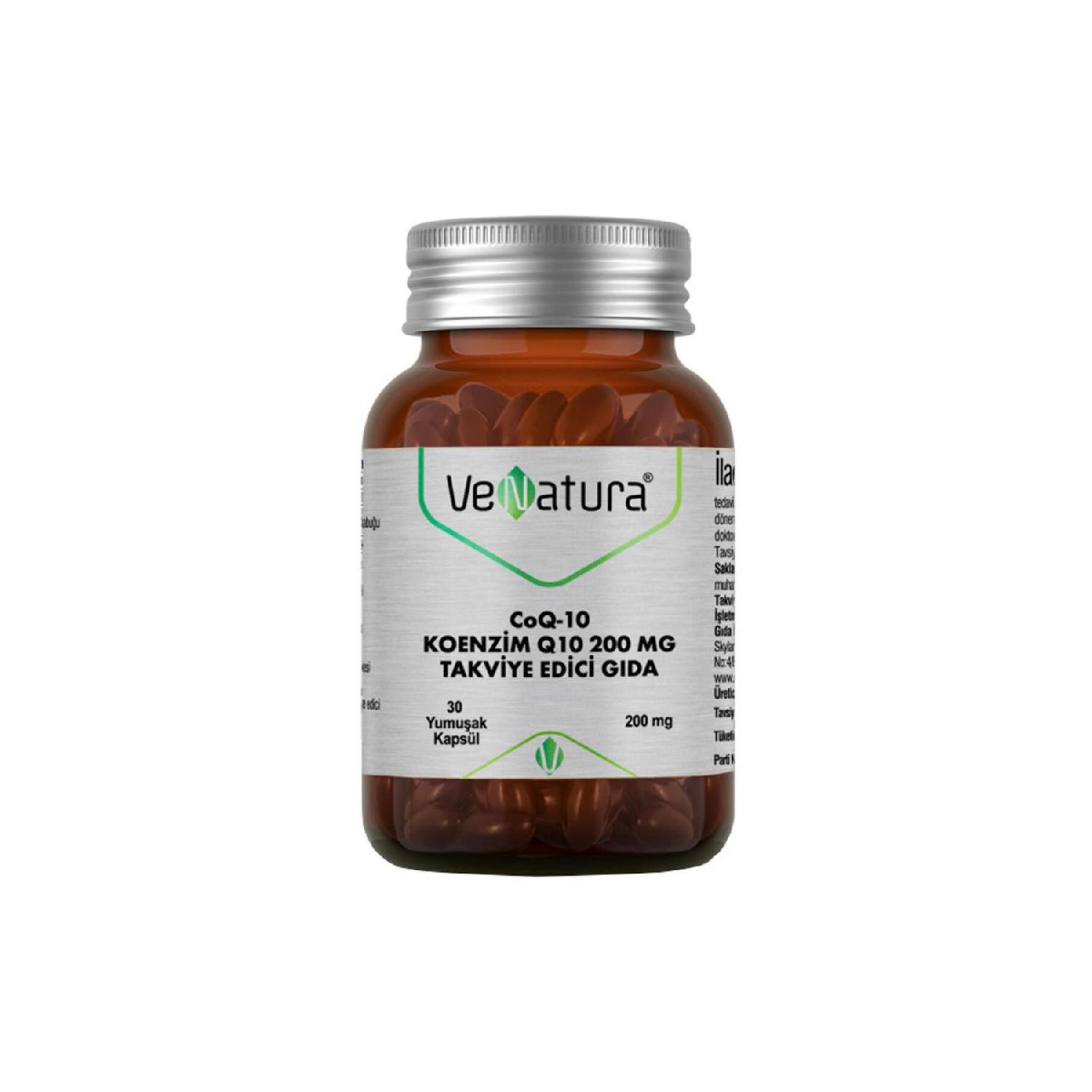 

Koenzim Q10 200 Mg 30 Soft Capsule