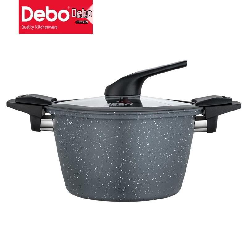 Debo Greymann Micro-Pressure Cooker