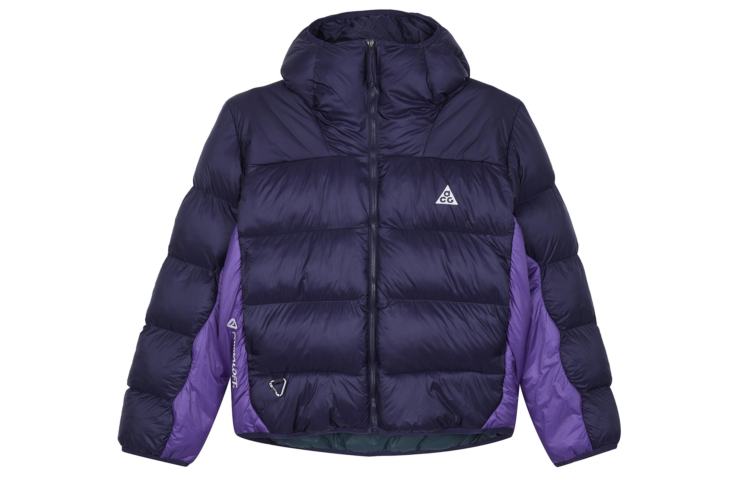 Nike ACG AS W ACG TFADV LUNAR LAKE Puffer Jacket Coat Women s Purple FB8001-555 S