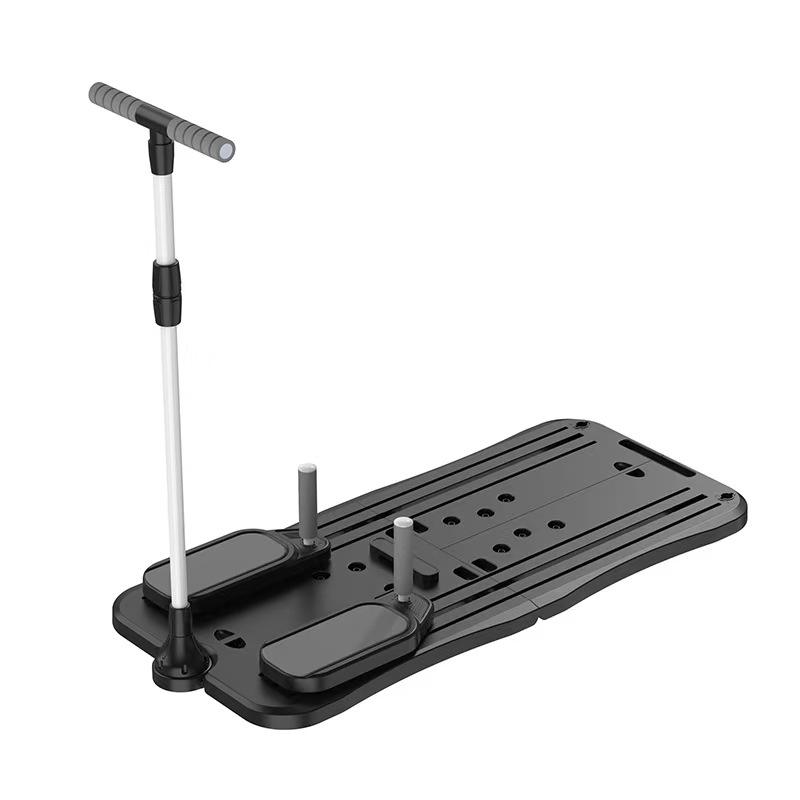 Foldable Multifunctional Fitness Board for Home Workouts: Abs, V-Cut, Push-Ups, Pilates