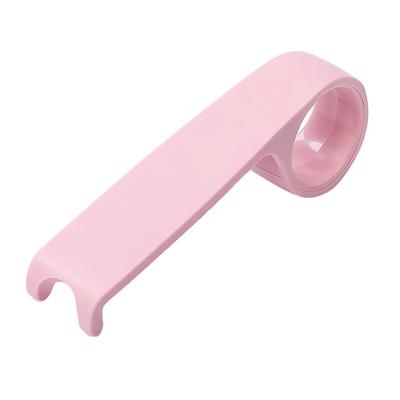 Keep Hand Clean Toilet Seat Lid Lifter Portable Lifter Avoid Touching Toilet ABS Seat Cover Lift Handle