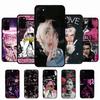 Klassische Emo Rapper L-Lil P-Peep Handyhülle Für Samsung S 24 Fe 25 Ultra Plus 20 Lite 21 30 22 23 24 22 Ultra 5G Fundas