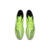 Anta Artificial Turf Non-Slip Durable Soccer Shoes Men Shoes Green Black 912332222-4
