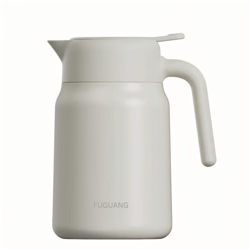 FUGUANG Elegant Desktop Vacuum Kettle