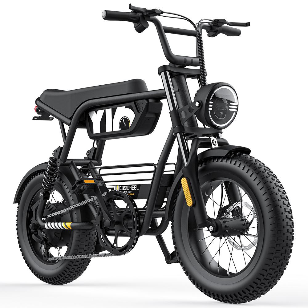 COSWHEEL Y16 16" Městské elektrokolo 500W Motor 48V 15Ah Baterie