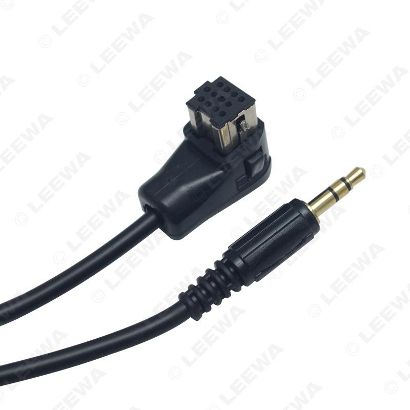 Pioneer Car Stereo AUX Input Cable for CD Units (P01-P99)