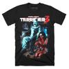 Halloween Terrifier 3 Terrors In The Attic T-shirt
