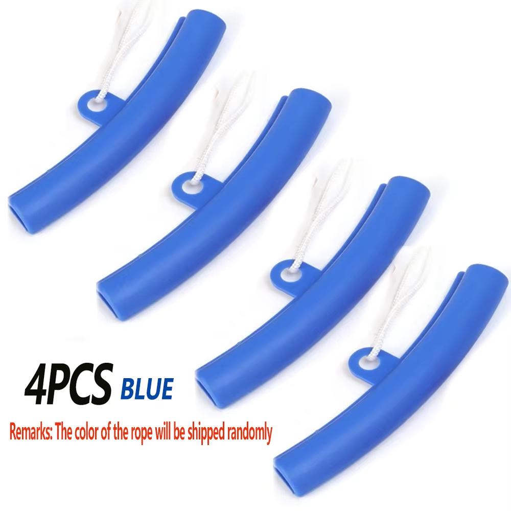 Car Motorcycle Wheel Guard Rim Protectors Red Bicycle Car Wheel Rim Protector Tyre Changer Guard Tire Change Protection Tool