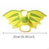 For Dogs, Pets Small, Medium And Large Pets, Wings Cat Dog Costumes,