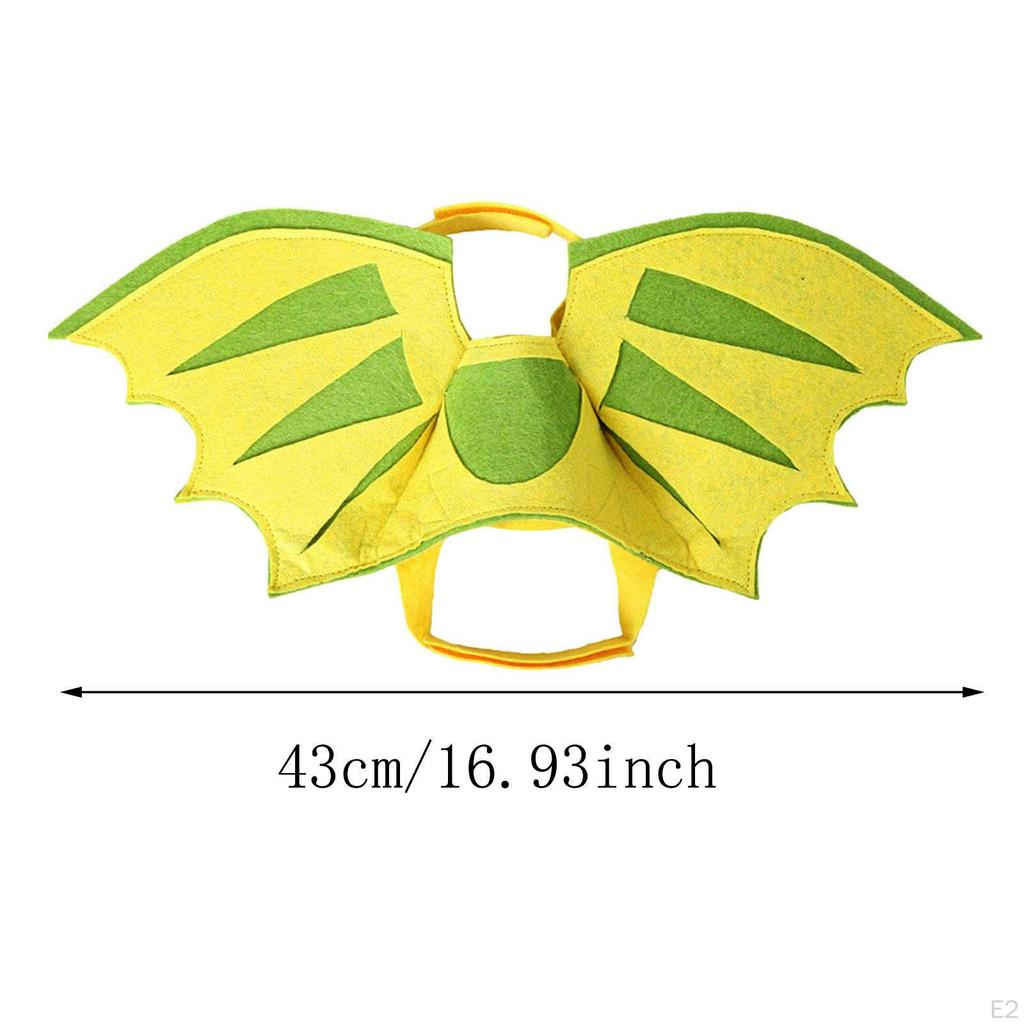 For Dogs, Pets Small, Medium And Large Pets, Wings Cat Dog Costumes,