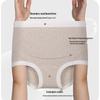 Women's High Waist Cotton Breathable Underwear 3-Pack