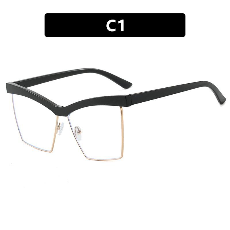 Anti Blue Light Glasses High End Cat Eye Eyewear Daily Commute Eyeglasses Blue Light Blocking Computer Glasses