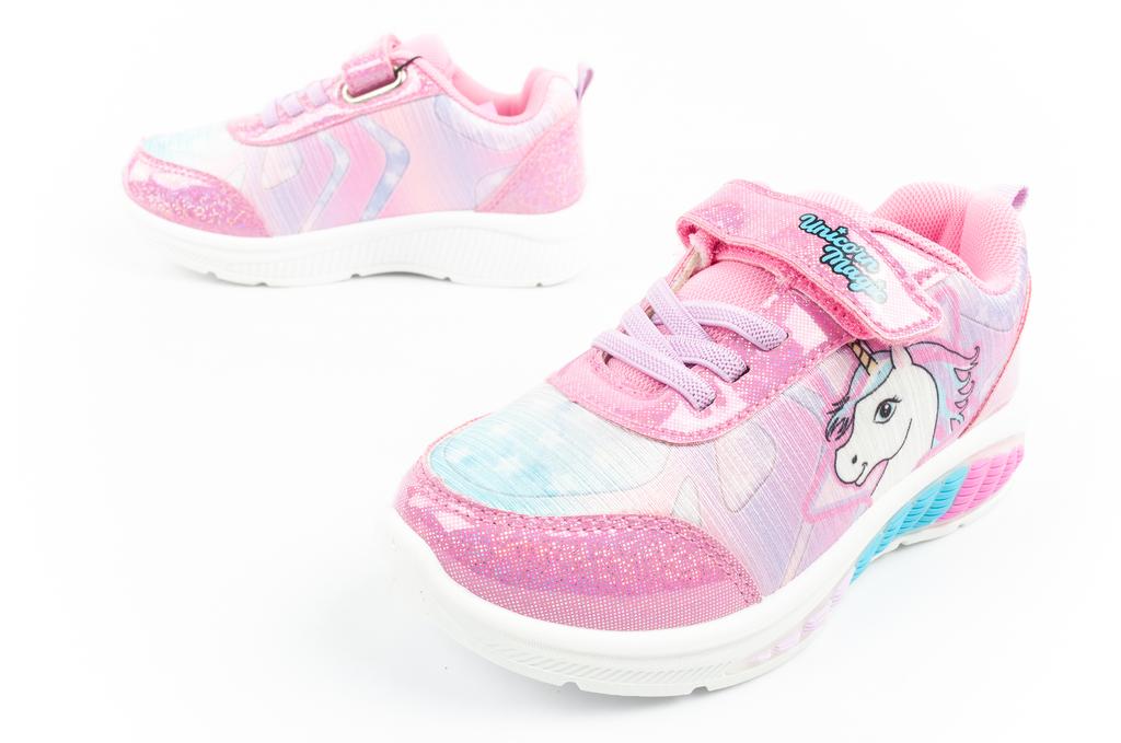 Leomil Girls Kids Sport Athletic Unicorn Magic [LE000525] Y.28