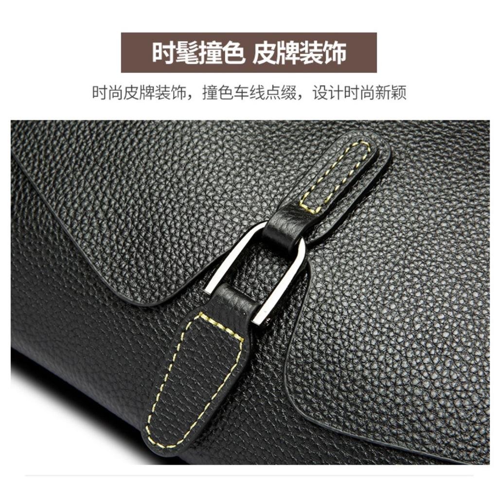 Hochwertige Leder-Umhängetasche Damen 2025 neue erste Schicht Rindsleder Damen-Tasche Temperament weiches Leder Crossbody Achseltasche