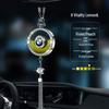 Car Perfume Pendant for Series 3, 5, 7, X1-X7 - Interior Aromatherapy Decoration