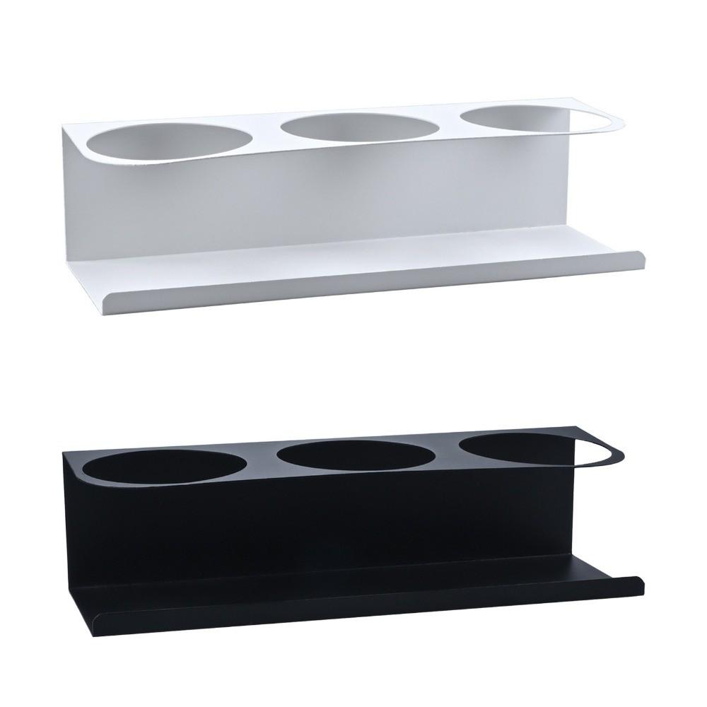 Magnetic Tumbler Cup Holder Metal Fridge Cup Rack New Water Bottle Organizer  Home Use