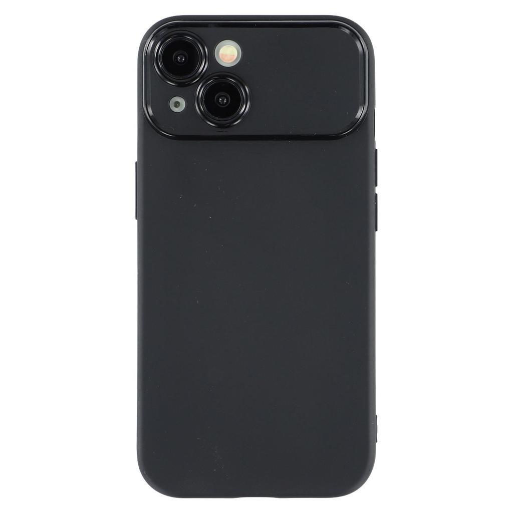Slim-Fit TPU Phone Case for iPhone 15,Anti-Scratch Shell Matte Protective Cell Phone Cover