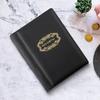 Medaille- en Token Display Album in Zwart PVC met 10 Voor Pagina's Beschikbaar