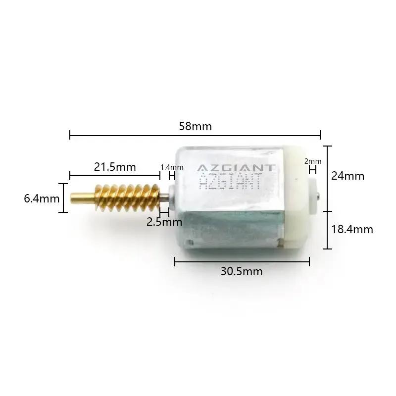 Para Hyundai Santa Fe 2007-2009 Azgiant Motor Actuador de Pestillo de Puerta Motor de Cierre de Puerta