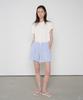 Jeonggamseutyudio Pigment Dyed Slub Cotton Tee_4 Color