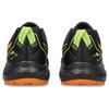 ASICS GEL-SONOMA 7 Black Bright Orange Men's Trail Running Shoes 1011B595-002