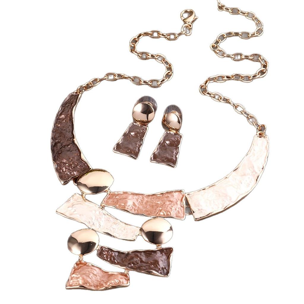 Modeschmuck für Damen-Set