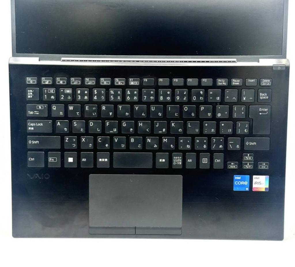 VAIO VAIO Pro PK VJPK21 VJPK218000500 Laptop (Windows) used
