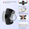 Sports Climbing Knee Patella Injury Protection Silicone Sleeve Strap Special Protective Gear Running Joint Meniscus Knee Guard