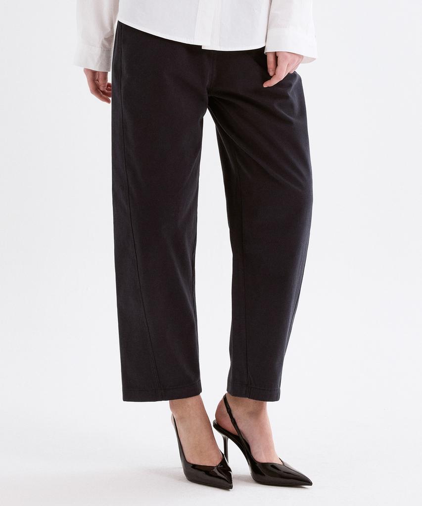 FOVERE Cube Pants_Navy