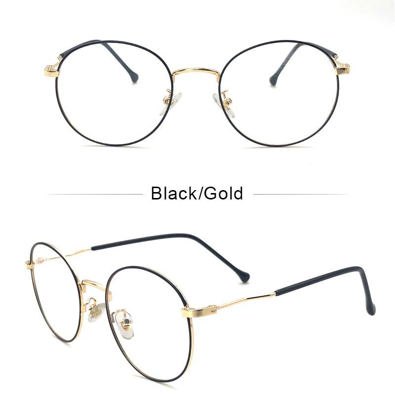 Anti Radiation Eyeglass For Woman Men Anti Blue Ray Eye Glasses Shades Eyeglasses