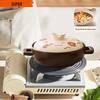 SUPOR 2L Hochtemperatur-Keramik-Schmortopf