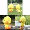 Plush Duck Toy With Pp Cotton Filling For Kids And Giftgiving