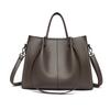 Women Shoulder Bags Luxury Designer High Quality Leather Shoulder Messenger Commuting Tote Bag Large Handbag Purses for Female