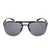 Fashion Men Vintage metal pilot Sunglasses Classic Sun glasses Coating Lens Driving Eyewear For Men/Women