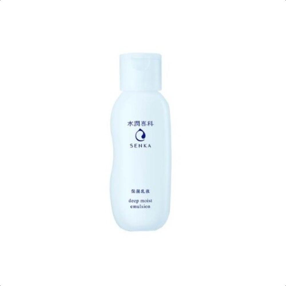 

SENKA deep moist emulsion 150ml 150g