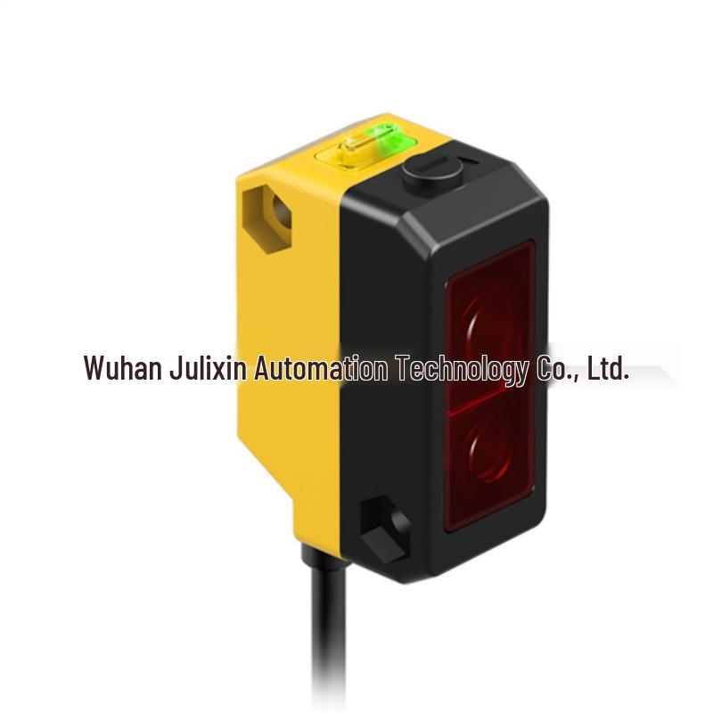 QS18AB6AF300 Banner Photoelectric Sensor - Brand New, Original, In Stock