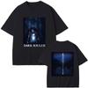 Game Dark Souls Graphic Tshirt Unisex Women 90s Vintage Gothic Rock Short Sleeve Unisexs Punk Harajuku Casual Crewneck T Shirts