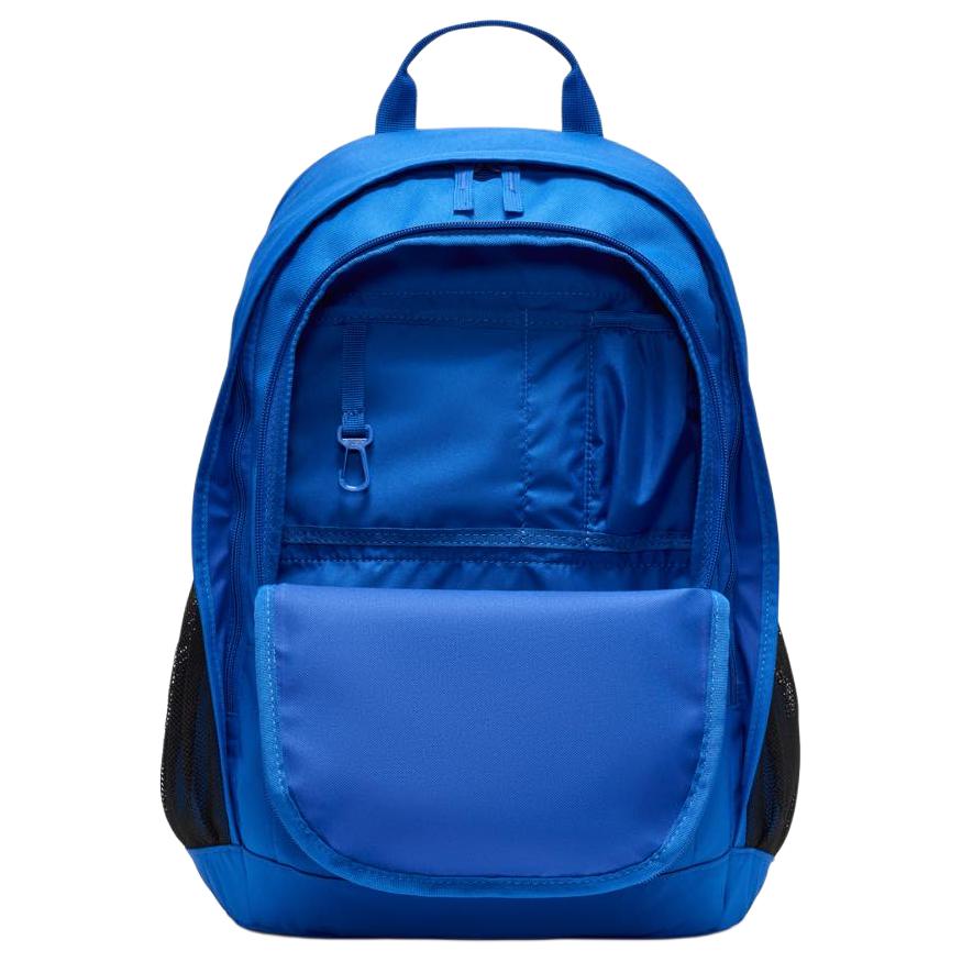 Nike Fabric Backpack Regular Unisex Blue BA5217-481