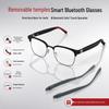 Gafas Inteligentes 2026 CrossG007 con Llamadas Bluetooth y Auriculares Musicales