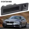 51247381868 Kofferraumklappen-Schloss Druckknopfschalter Griff für BMW Für G30 G38 G05 F90 Heckklappe Ersatzteil