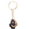 Doll 2D Keychain Doll, Suitable For Hanging Backpacks, Keys, And Giving Gifts