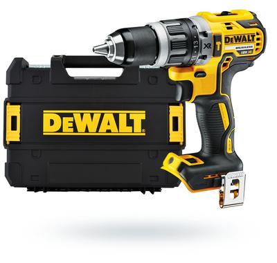 Xr 18V 0*Ah Cordless Hammer Drill/Driver Tstak - Dw Dcd796Nt