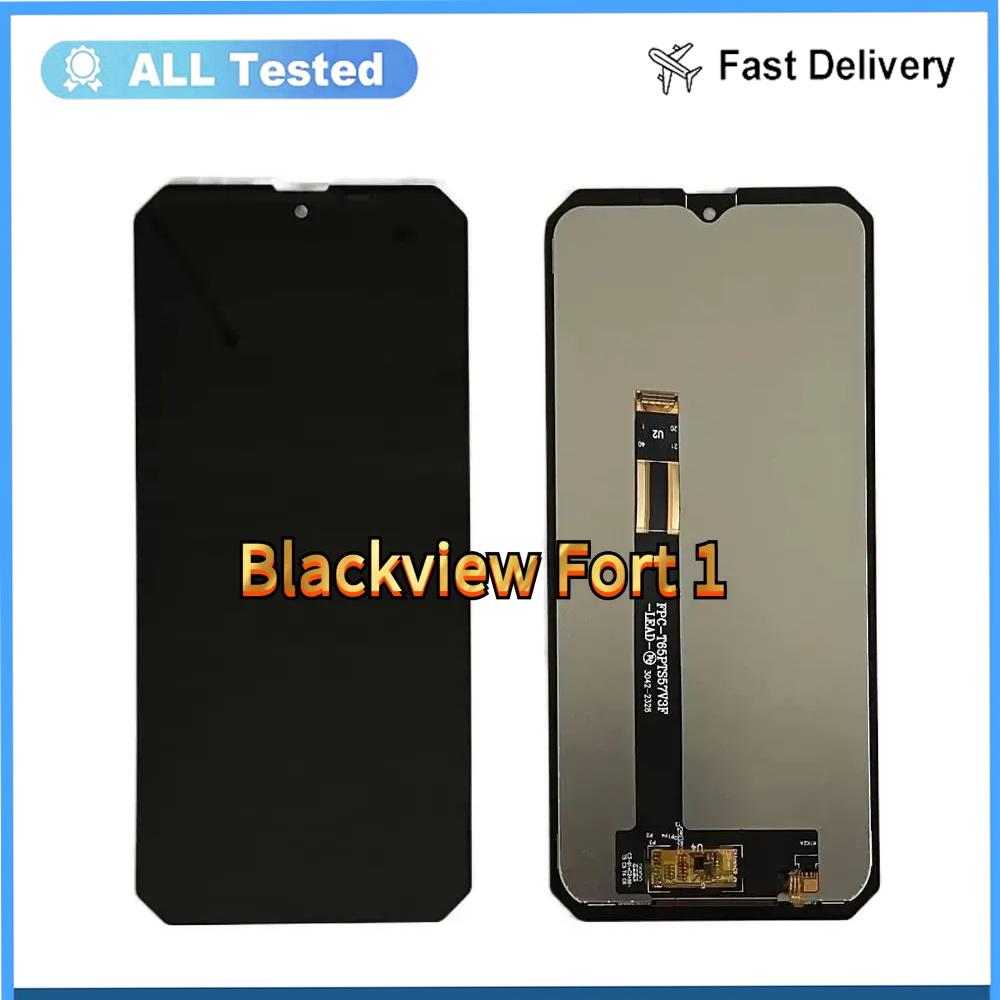 

Полная сборка LCD-экрана и дигитайзера для Blackview Fort 1