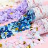 Cylinder Birthday Bridal Shower Anniversary For Wedding Tube Party Decortion Supplies Confetti Popper