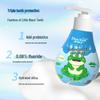 Dr. Tooth Kids Hami Melon Pump Toothpaste & Toothbrush Set