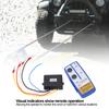   Winch Wireless Remote Control   Kit with Receiver 12V 24V for Truck   ATV SUV