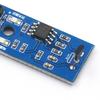 Hall Sensor Motor Speed Measurement Module 3144E Single Open Circuit Speed Sensor 3144 Count Sensor A3144 Board A3144E