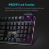 Rapoo V700RGB 108-Key Wired Mechanical Gaming Keyboard
